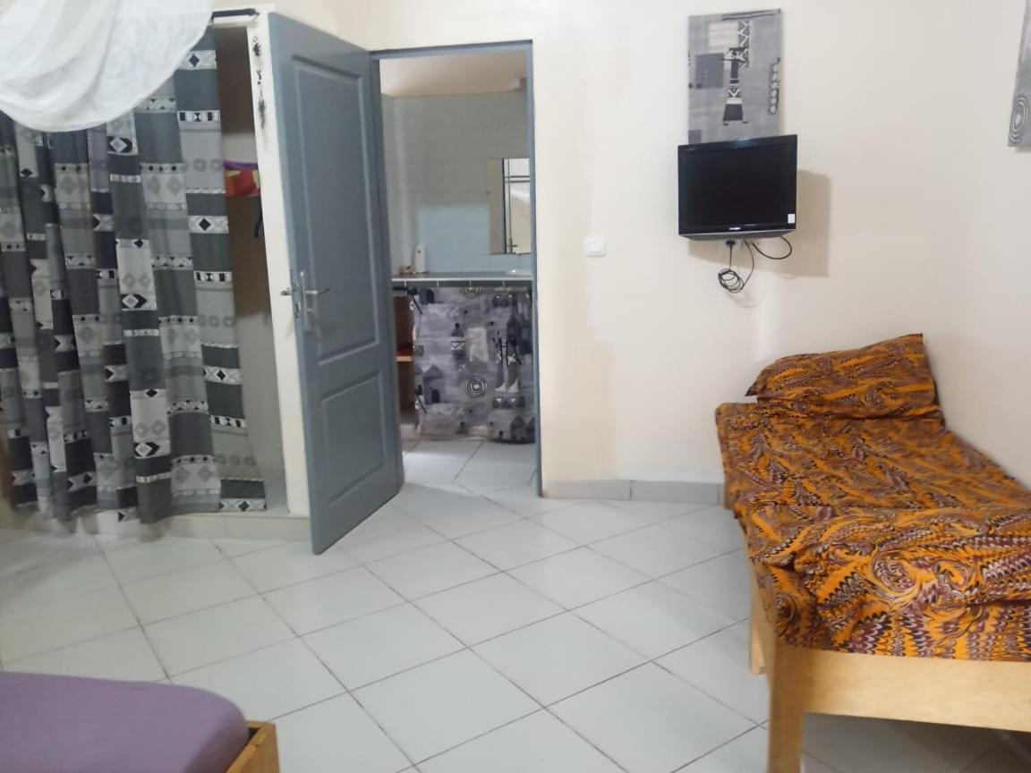 La Somonoise Bed & Breakfast Сомоне Екстериор снимка