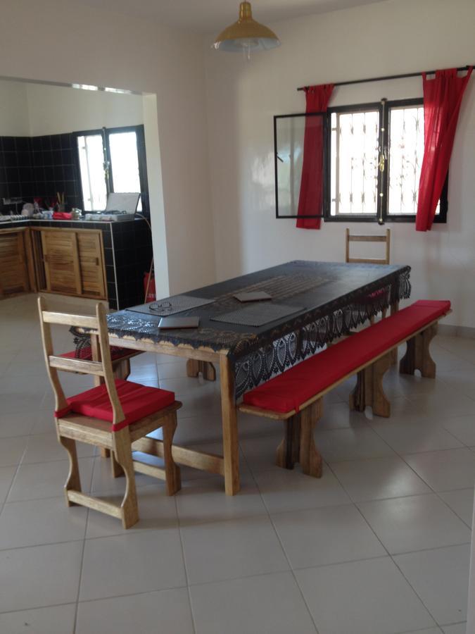 La Somonoise Bed & Breakfast Сомоне Екстериор снимка