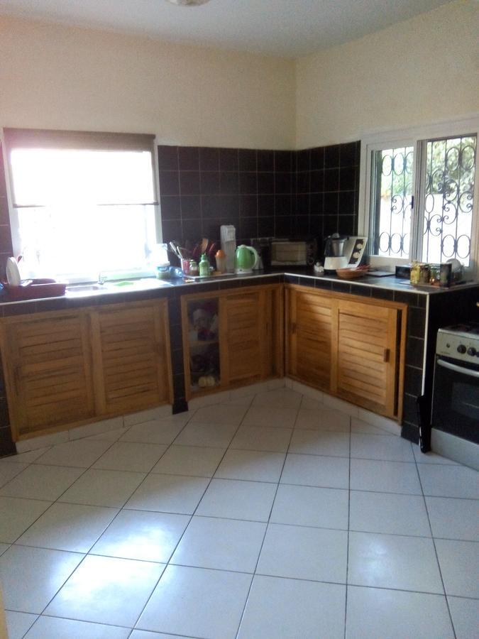 La Somonoise Bed & Breakfast Сомоне Екстериор снимка